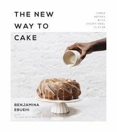The New Way to Cake - Ebuehi, Benjamina