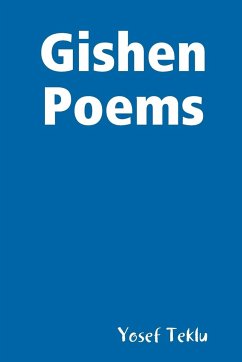 Gishen Poems - Teklu, Yosef