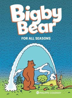 Cover Bigby Bear Vol.2: For All Seasons