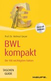 BWL kompakt (eBook, ePUB)