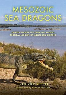 Mesozoic Sea Dragons - Rieppel, Olivier