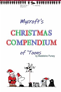 The Mycroft Critter Christmas Compendium - Pursey, Madeleine