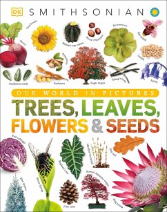 Trees, Leaves, Flowers and Seeds - Dk