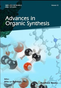 Advances in Organic Synthesis - Rahman, Atta Ur