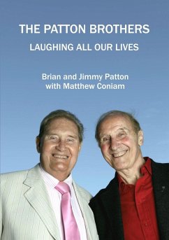 THE PATTON BROTHERS Laughing All Our Lives - Patton, Brian; Patton, Jimmy