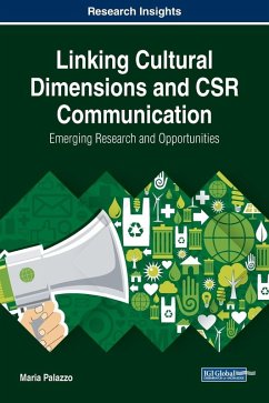 Cover Linking Cultural Dimensions and CSR Communication