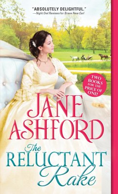 The Reluctant Rake - Ashford, Jane