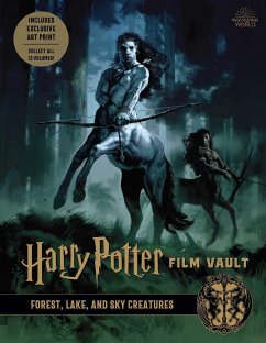 Harry Potter: Film Vault: Volume 1 - Revenson, Jody