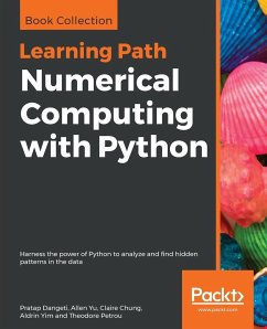 Numerical Computing with Python - Dangeti, Pratap; Yu, Allen; Chung, Claire