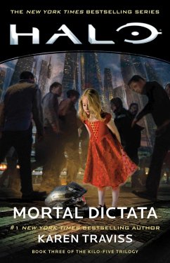 Halo: Mortal Dictata (eBook, ePUB) - Traviss, Karen