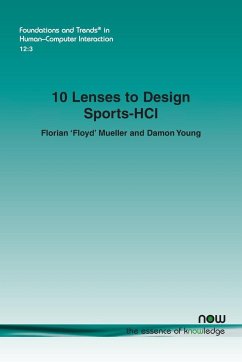 10 Lenses to Design Sports-HCI - Mueller, Florian; Young, Damon