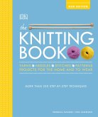 The Knitting Book: Over 250 Step-By-Step Techniques