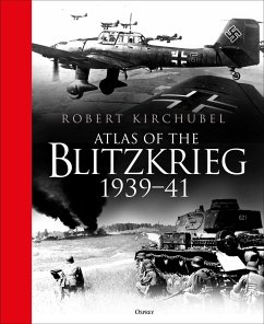 Atlas of the Blitzkrieg: 1939-41 - Kirchubel, Robert