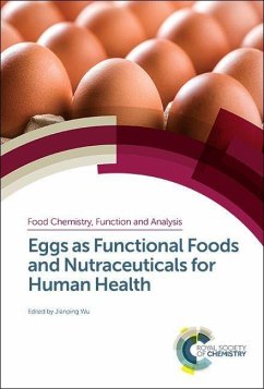 Cover Eggs as Functional Foods and Nutraceuticals for Human Health