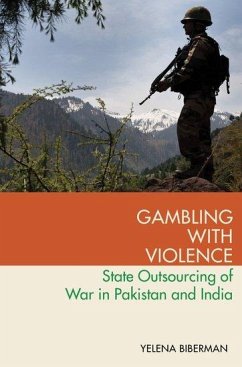 Gambling with Violence - Biberman, Yelena