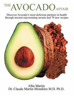 The Avocado Affair - Martin, Alba; Martin-Mondière M. D. Ph. D., Claude