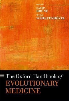 The Oxford Handbook of Evolutionary Medicine