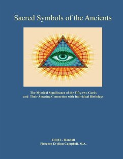 Sacred Symbols of the Ancients - Randall, Edith; Campbell, Florence Evylinn
