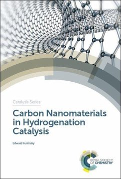 Carbon Nanomaterials in Hydrogenation Catalysis - Furimsky, Edward