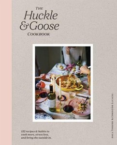 Cover The Huckle & Goose Cookbook