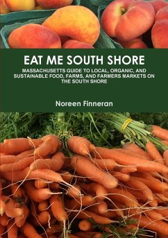 EAT ME SOUTH SHORE - Finneran, Noreen
