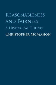 Reasonableness and Fairness - Mcmahon, Christopher