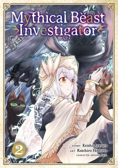 Mythical Beast Investigator Vol. 2 - Hoshino, Koichiro