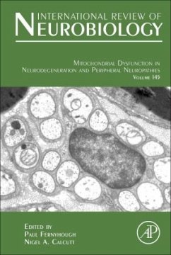 Cover Mitochondrial Neuropathies