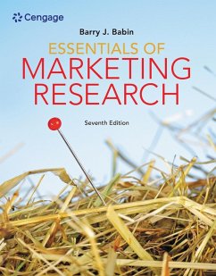 Cover Essentials of Marketing Research