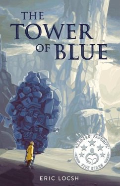 The Tower of Blue: Volume 1 - Locsh, Eric