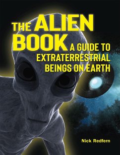 The Alien Book - Redfern, Nick