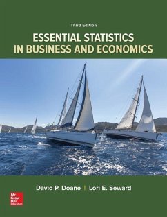 Loose-Leaf Version for Essential Statistics in Business and Economics - Doane, David; Seward, Lori