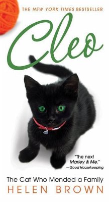 Cleo: The Cat Who Mended a Family - Brown, Helen