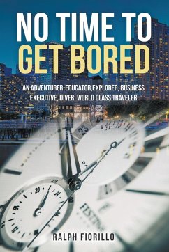 No Time To Get Bored - Fiorillo, Ralph