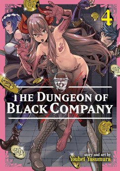 The Dungeon of Black Company Vol. 4 - Yasumura, Youhei