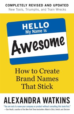 Hello, My Name is Awesome - Watkins, Alexandra