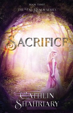 Sacrifice - Shahriary, Cathlin