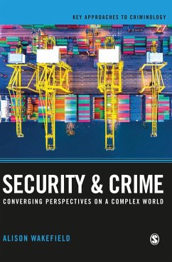 Security and Crime - Wakefield, Alison