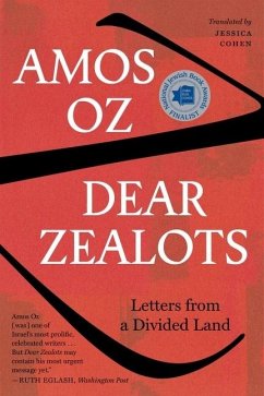 Dear Zealots - Oz, Amos