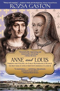 Anne and Louis - Gaston, Rozsa