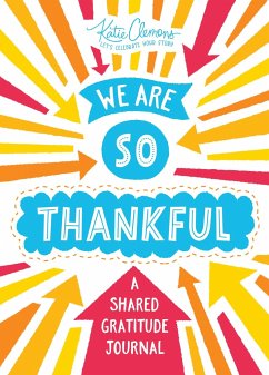 We Are So Thankful - Clemons, Katie