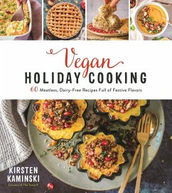 Vegan Holiday Cooking - Kaminski, Kirsten