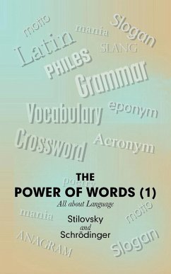 The Power of Words (1) - Stilovsky; Schrödinger