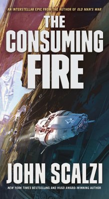 The Consuming Fire - Scalzi, John