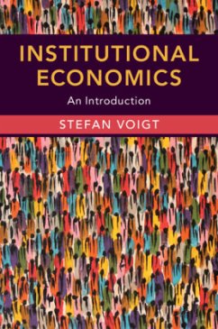 Institutional Economics - Voigt, Stefan