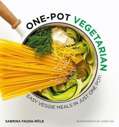 One-pot Vegetarian - Fauda-Role, Sabrina
