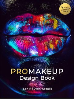 Promakeup Design Book - Nguyen-Grealis, Lan