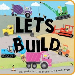 Let's Build - Clarion Books