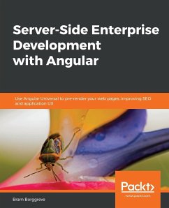 Server-Side Enterprise Development with Angular - Borggreve, Bram