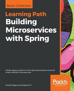 Building Microservices with Spring - Rajput, Dinesh; R V, Rajesh